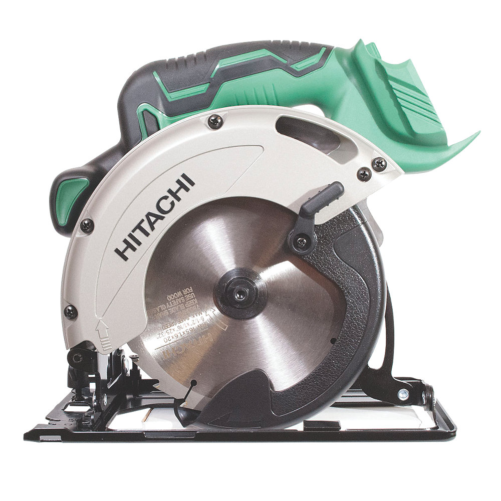 Hitachi C18DGL/W4 165mm 18V LiIon Circular Saw Bare AWS Ltd