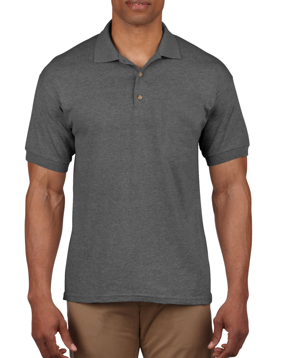 3800 Gildan Ultra Cotton™ Adult Piqué Polo - AWS Ltd