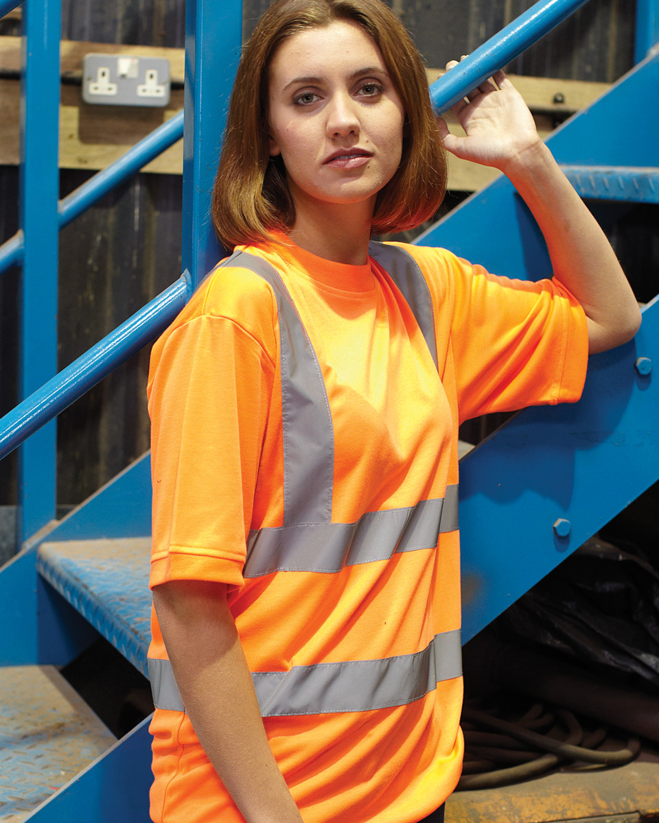 Ladies Hi Vis