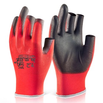 red fingless