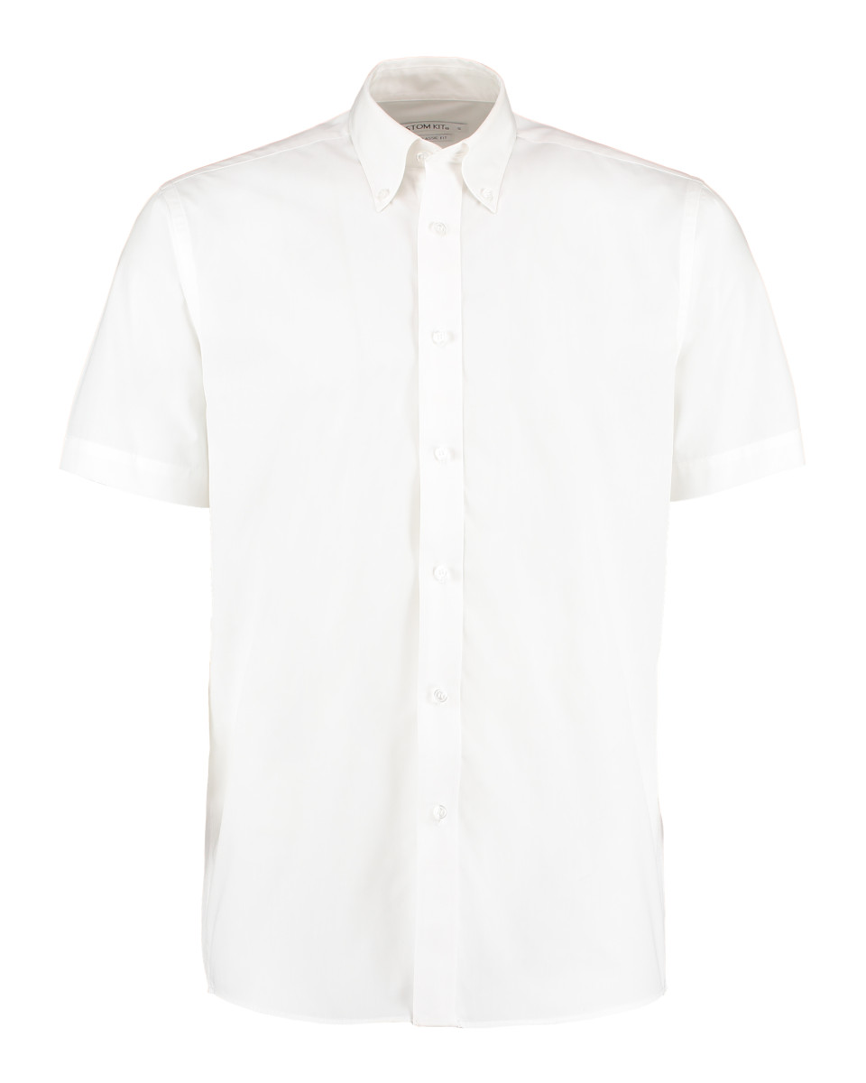 KK100 Classic Fit Workforce Short Sleeve Shirt - AWS Ltd