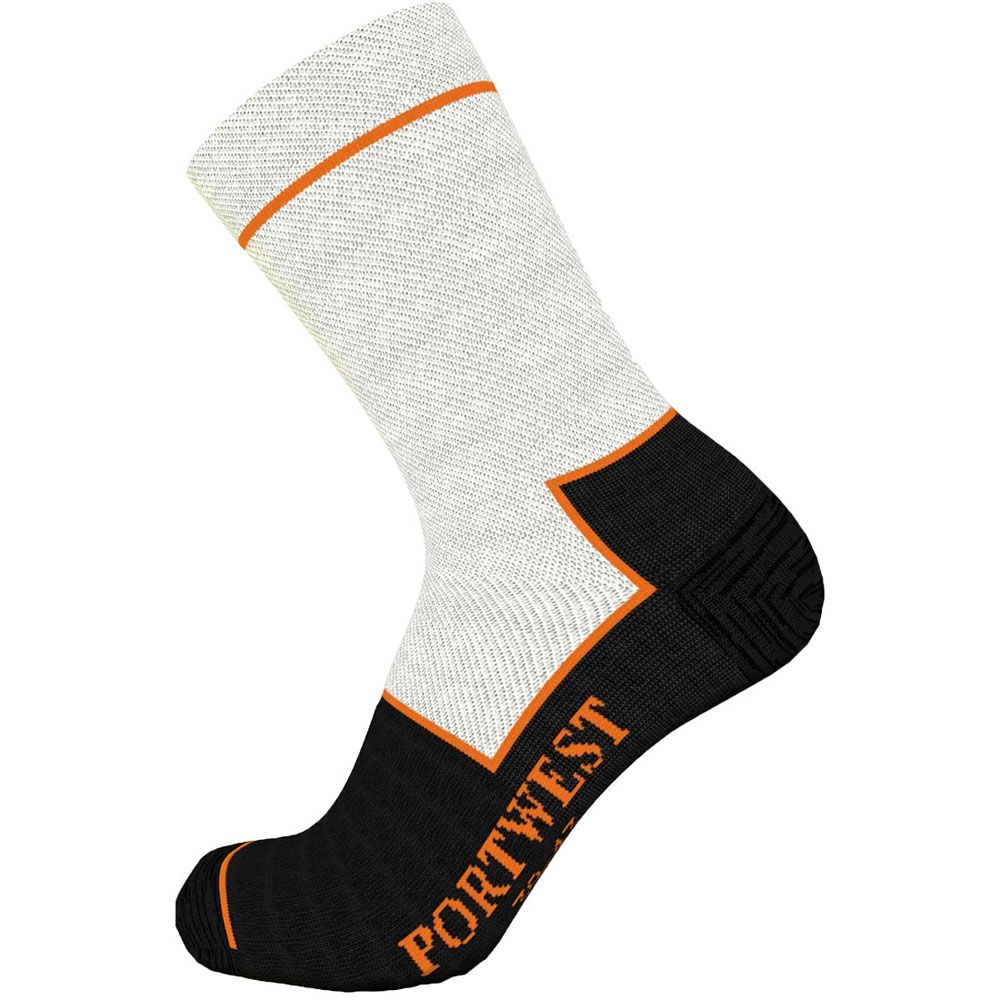 SK26 Portwest Cut Resistant Sock - AWS Ltd