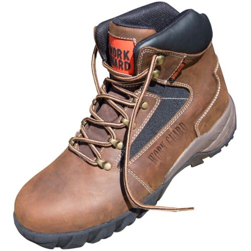 Result R346X Work Guard Carrick Safety Boot